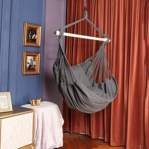 Highwild carabiner included for quick, secure hanging.