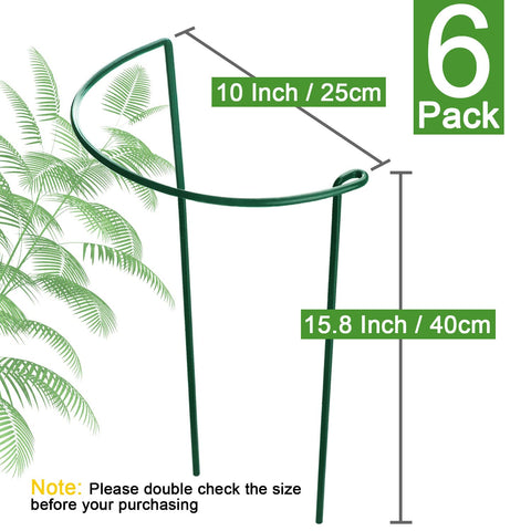 HiGift border-friendly stake formation supports garden pathways and borders.