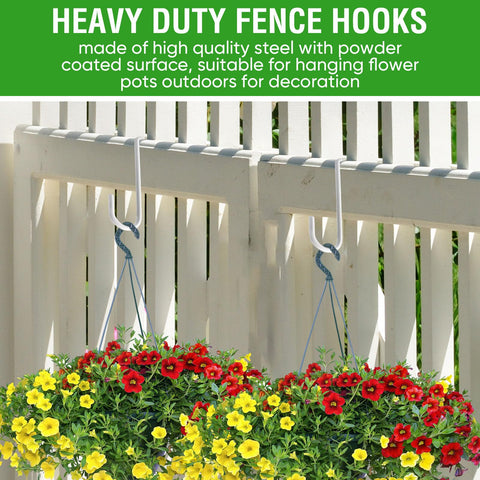 HiGift versatile hook for multiple outdoor hanging needs