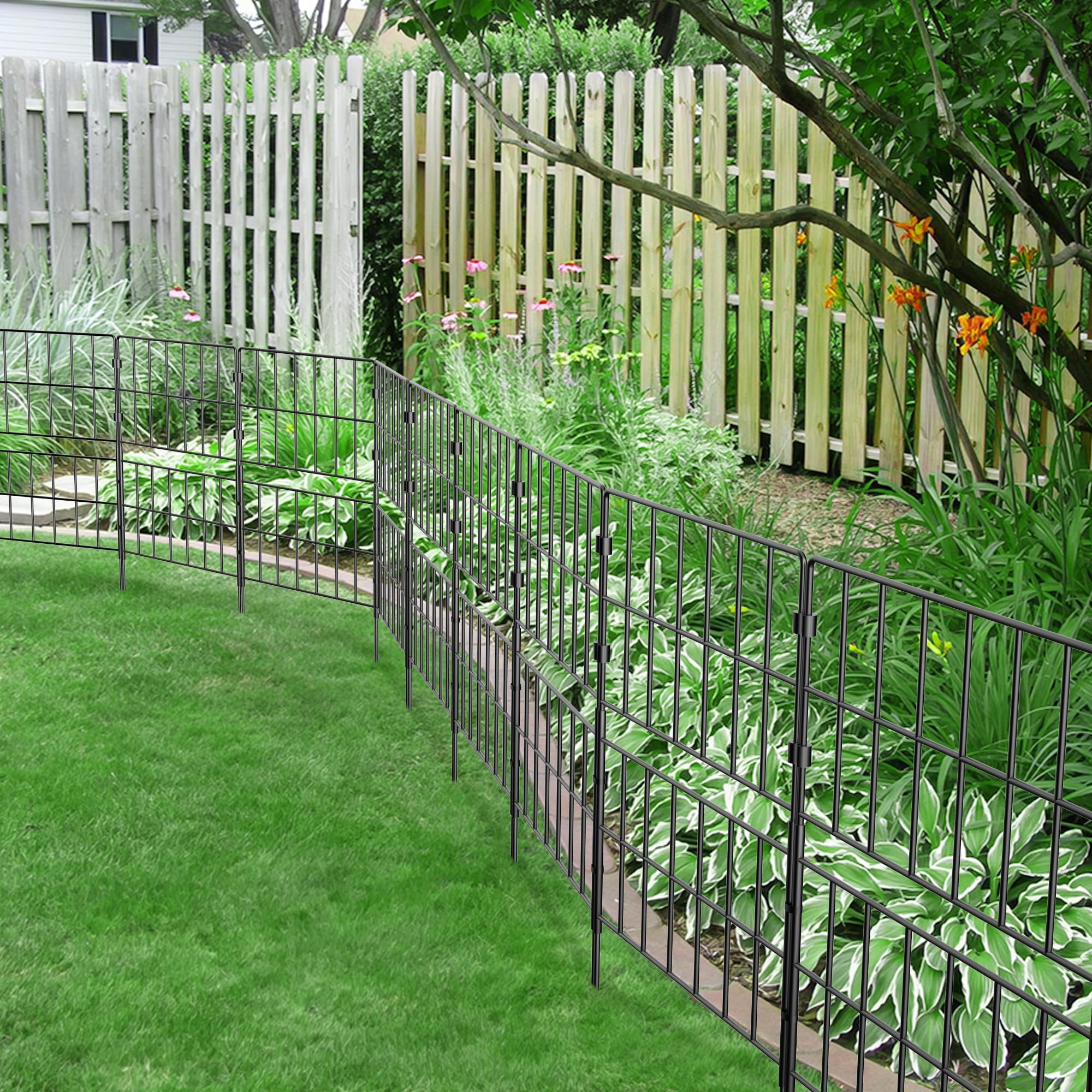 HIHADUUM interlocking system with ties ensures stable installation