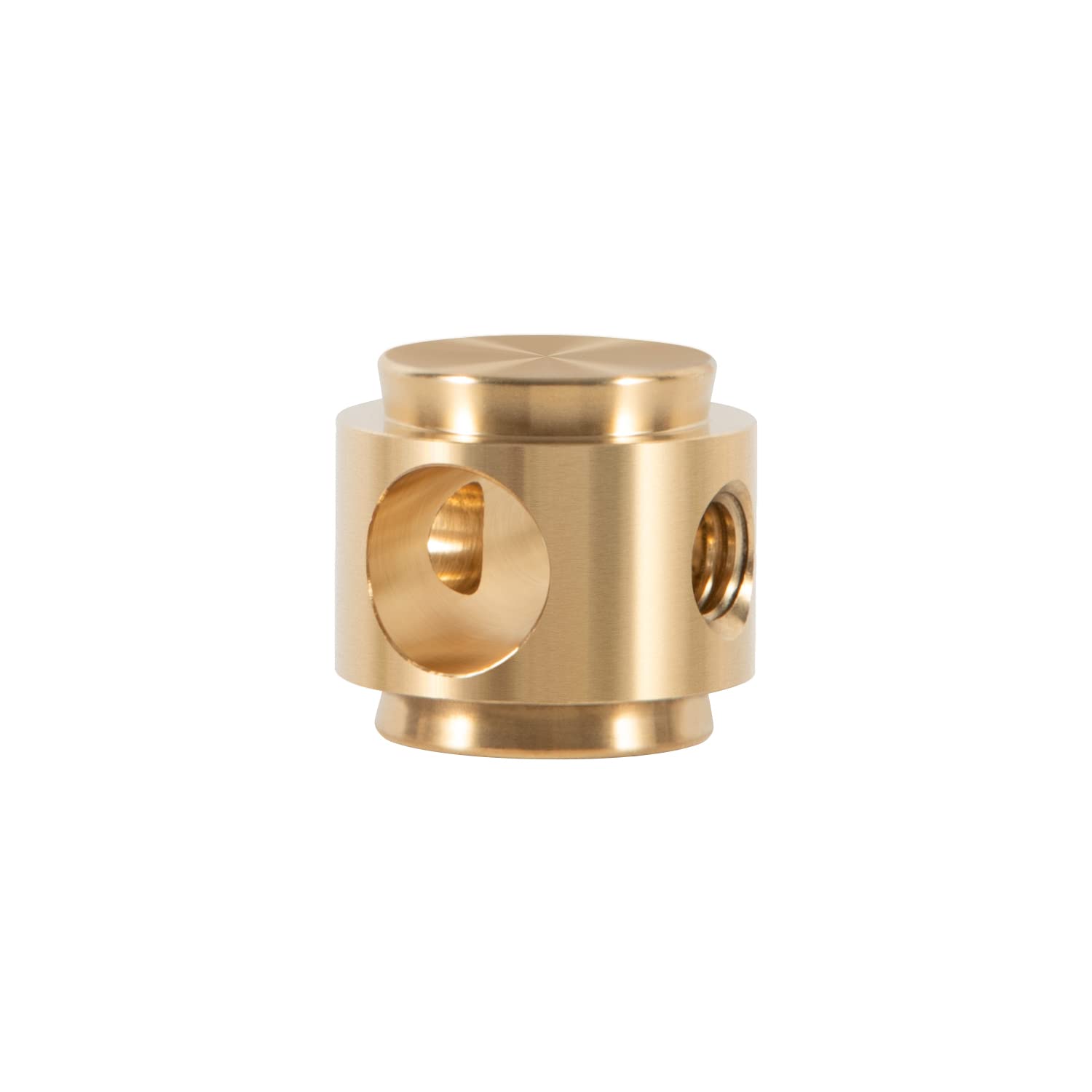 Hihitomorrow fulcrum bolt offers a sturdy pivot point.