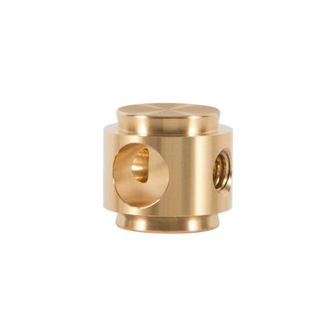 Hihitomorrow fulcrum bolt offers a sturdy pivot point.