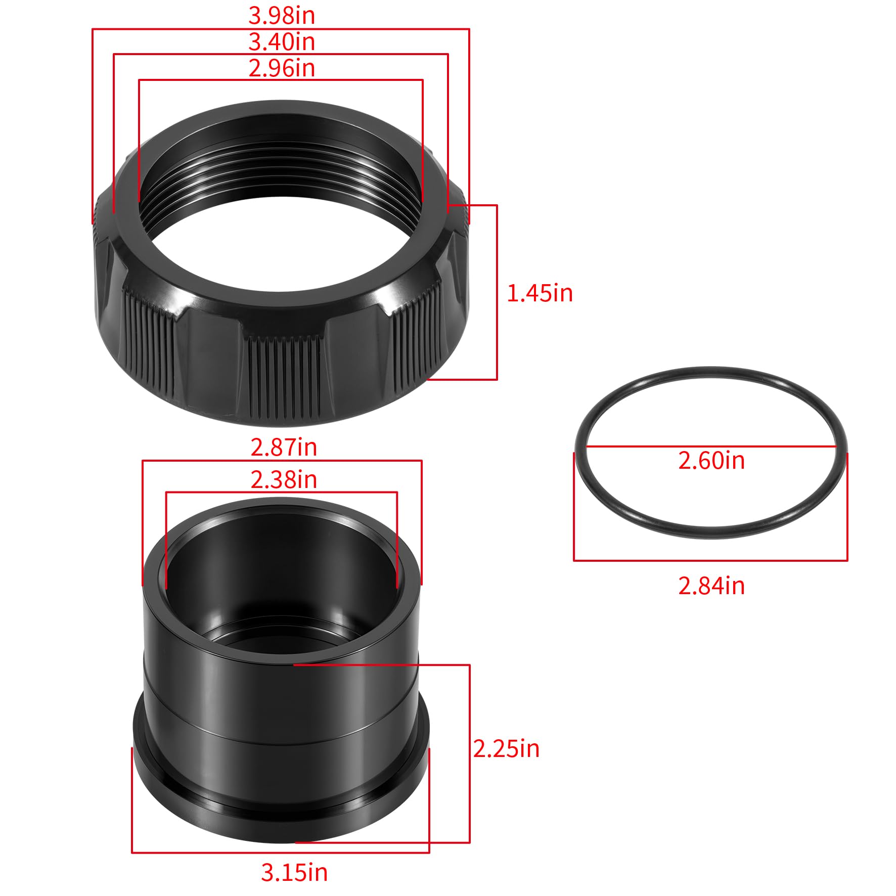 Hihitomorrow R0522900 compatible with Zodiac Jandy Pro CS models