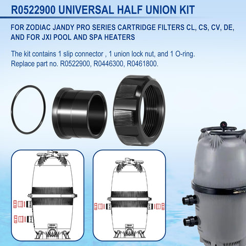 Hihitomorrow R0522900 PVC material for durable pool equipment