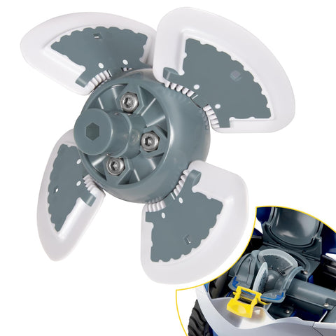Hihitomorrow R0524900 engine center housing; sturdy core for reliable pool cleaners.