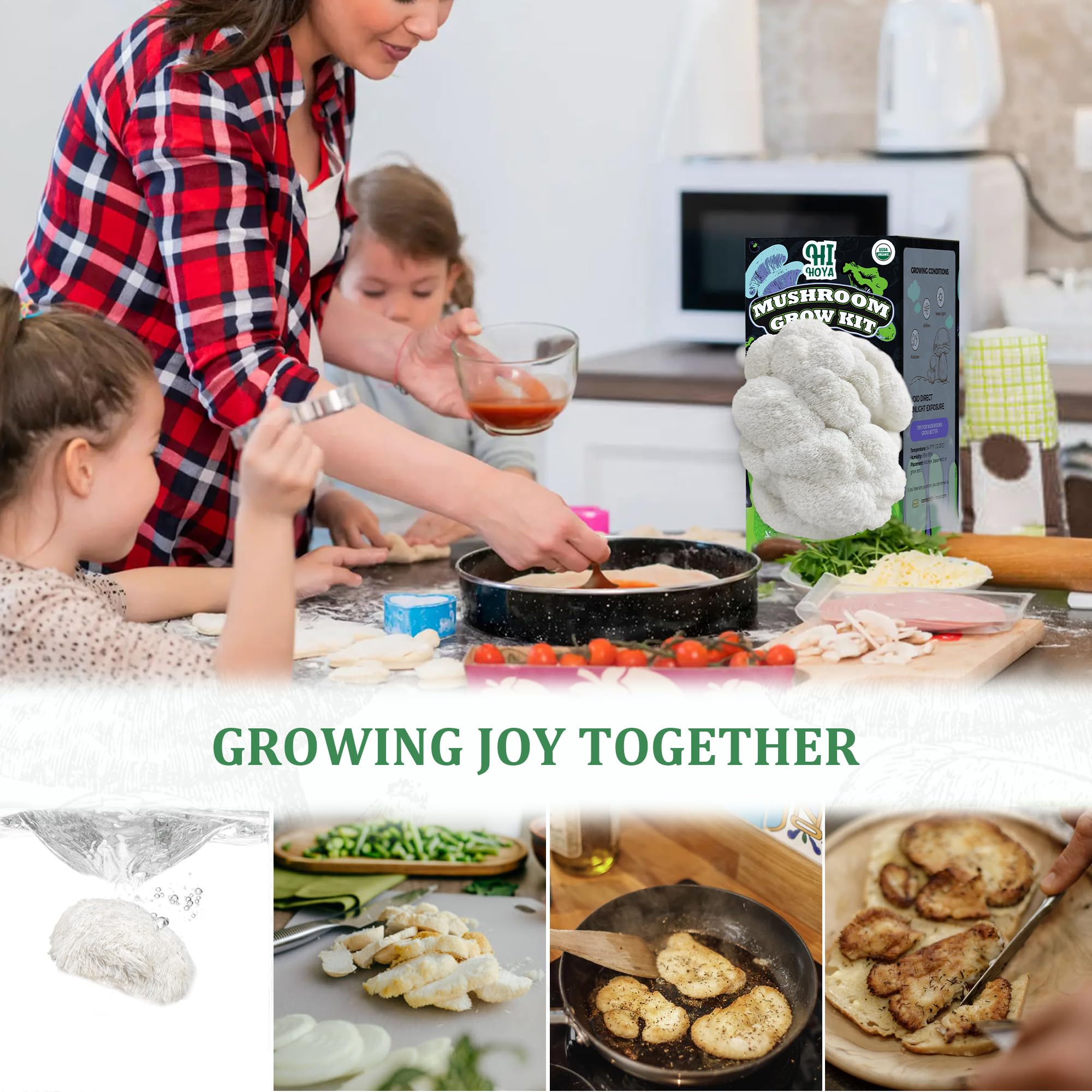 HiHOYA gift-ready packaging makes a thoughtful gift for food lovers.