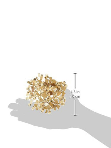 Hiland Fire Glass is easy to clean and keeps a smokeless flame.