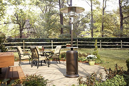HILAND Heat Reflector Shield side panel view highlights easy mounting and universal fit