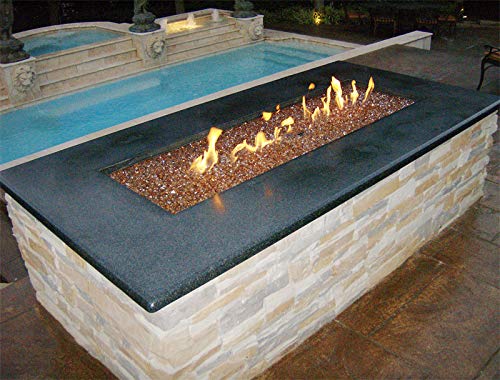 Hiland Reflective Glass is suitable for indoor and outdoor gas fires.