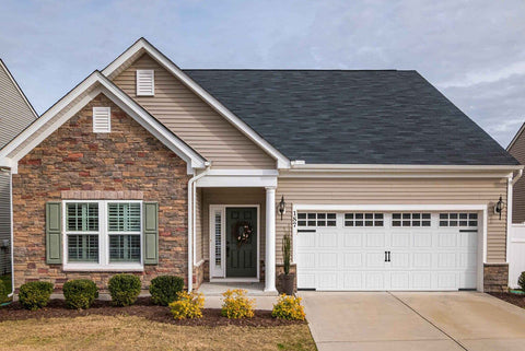 Hillmaster ABS material resists UV and weather for lasting decor hardware