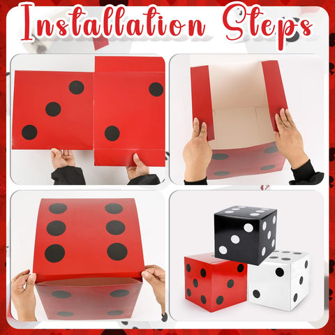 Himake hollow board base, sturdy indoor display stand for signs.