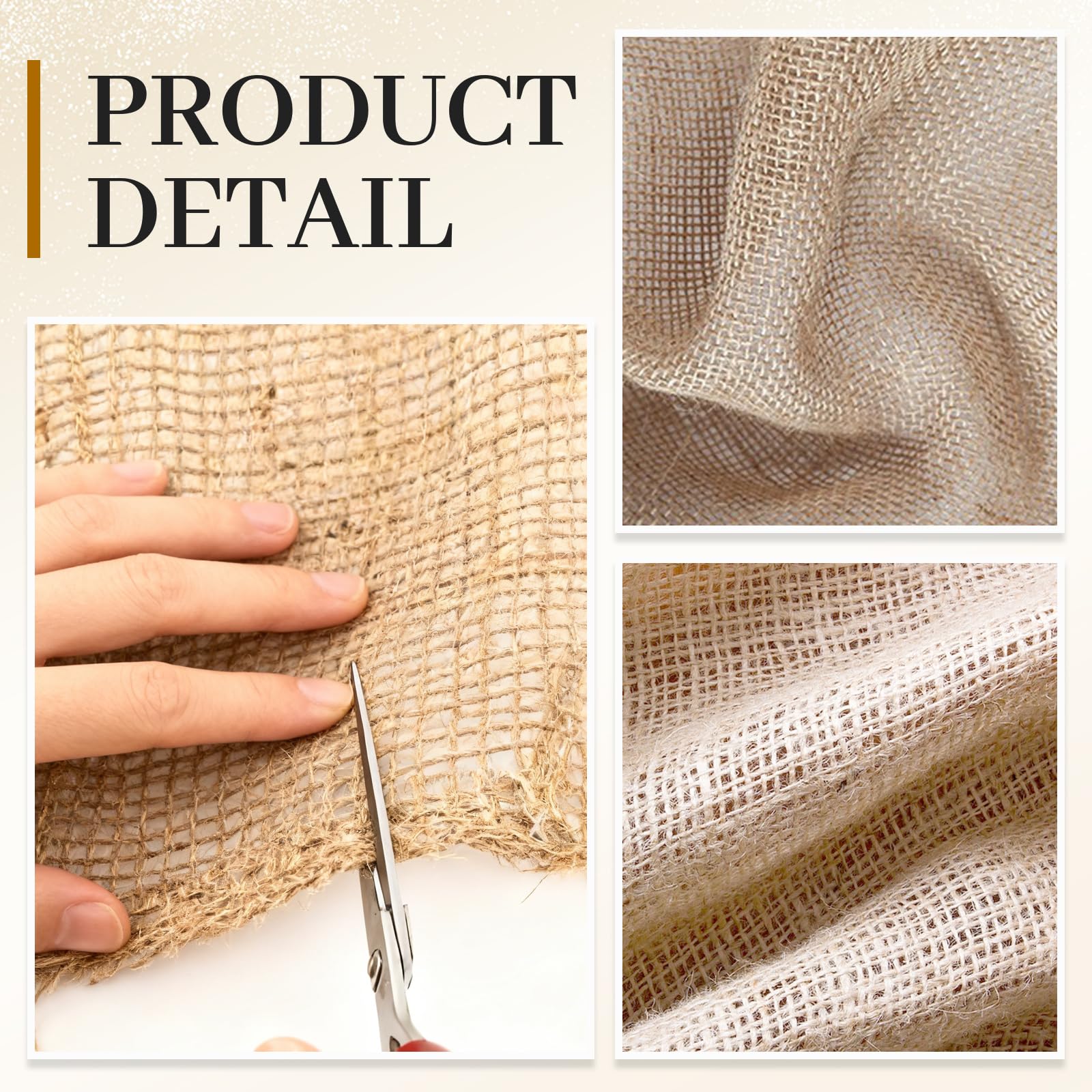 Himake tree wrap burlap around a trunk for frost protection and plant care