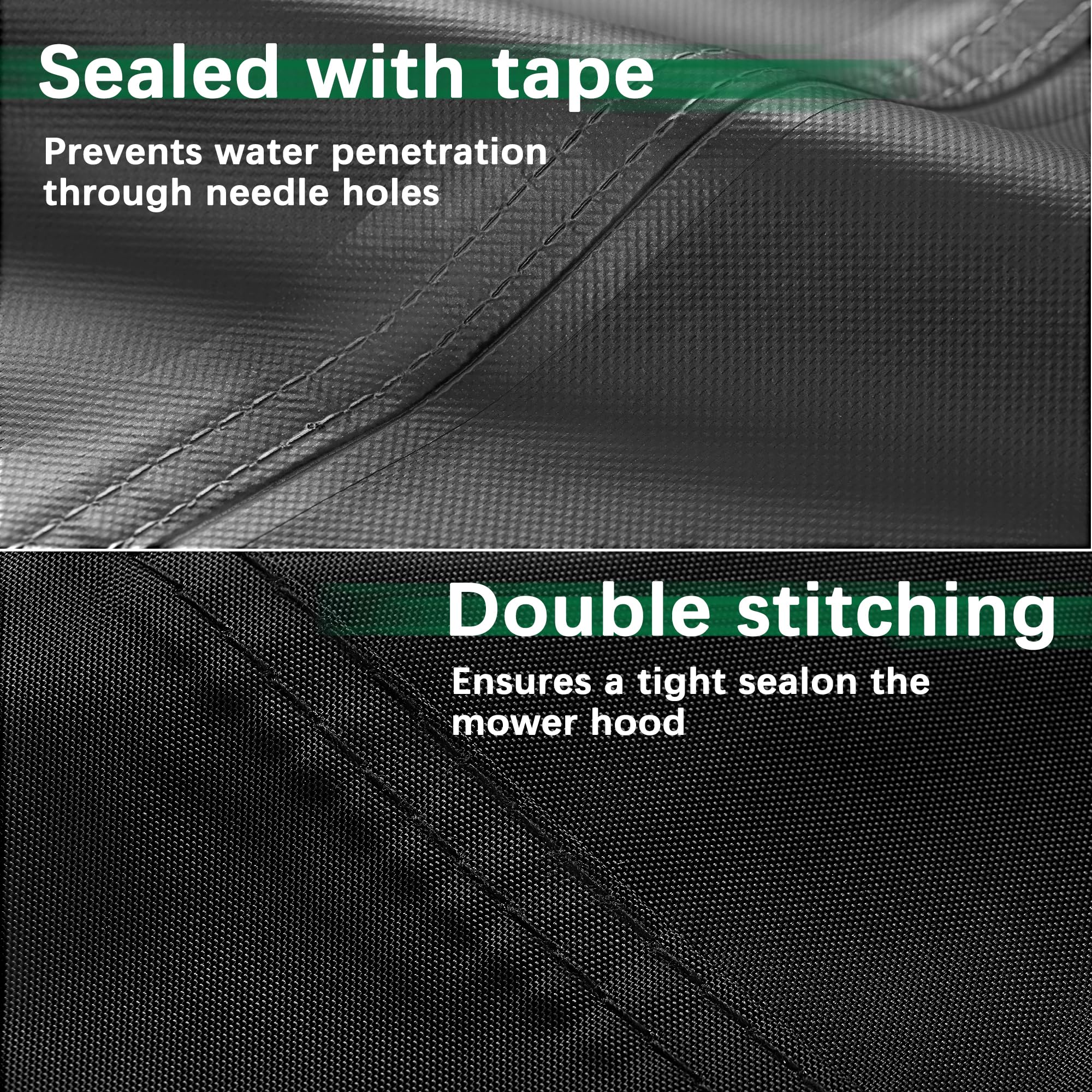 Bag included for easy, compact storage when not in use.