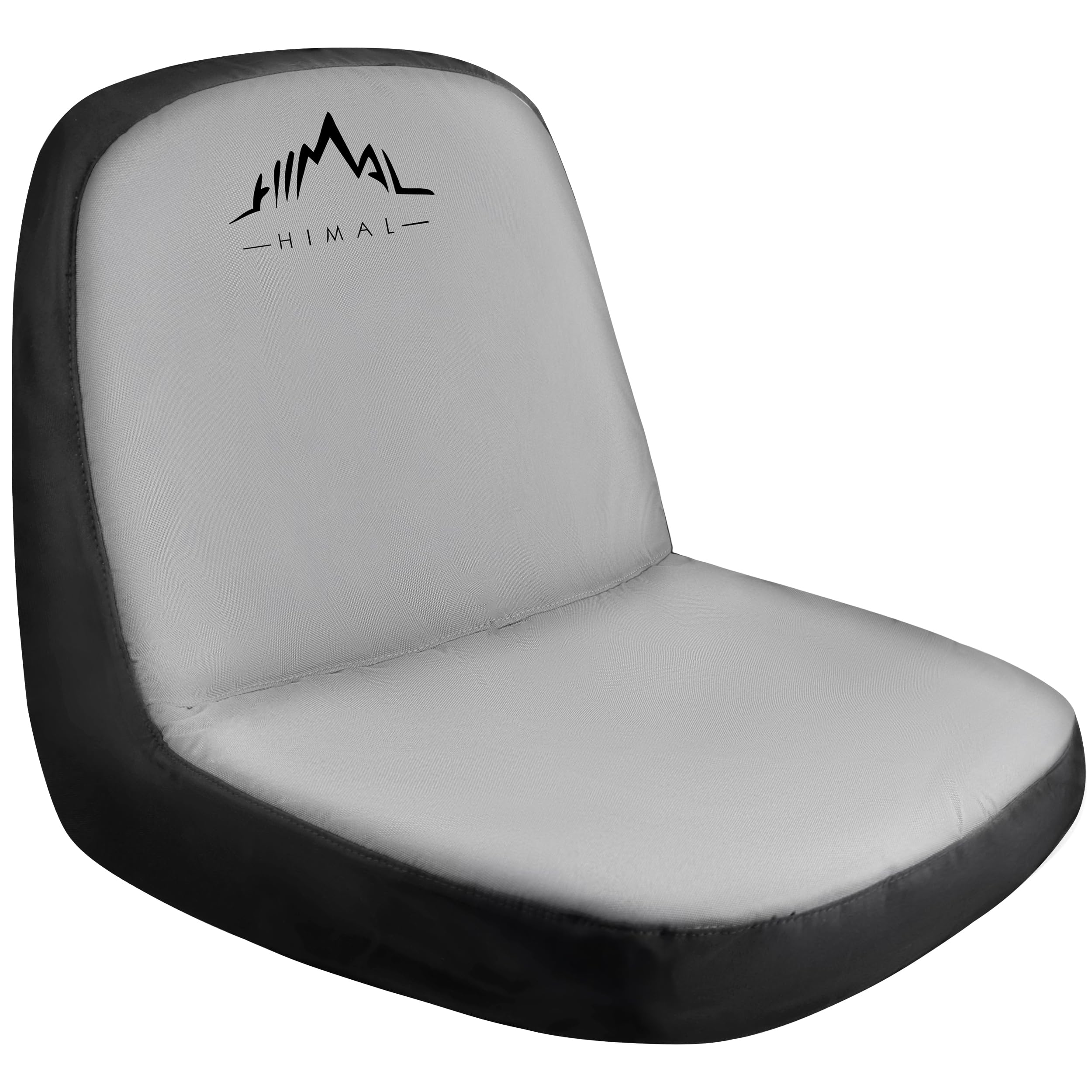 Himal Outdoors riding lawn mower seat cover front view protecting the large tractor seat from wear