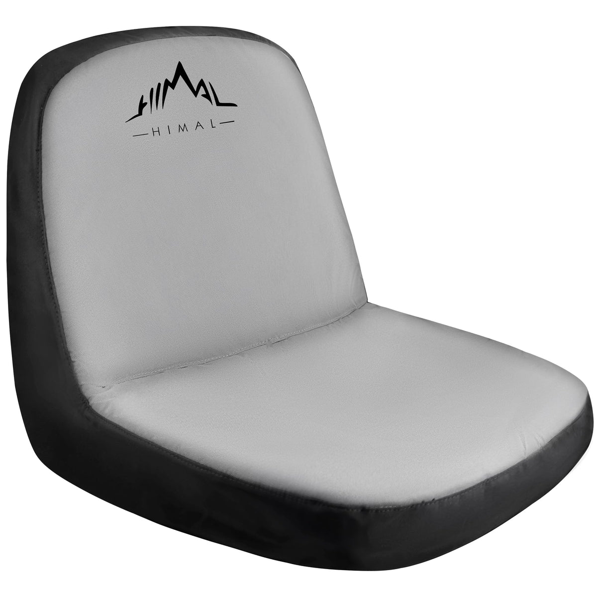 Himal Outdoors riding lawn mower seat cover front view protecting the large tractor seat from wear