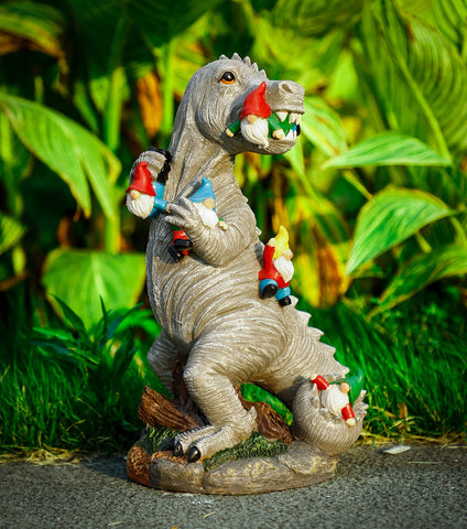 Himaweek garden gift statue for homeowners and gardeners