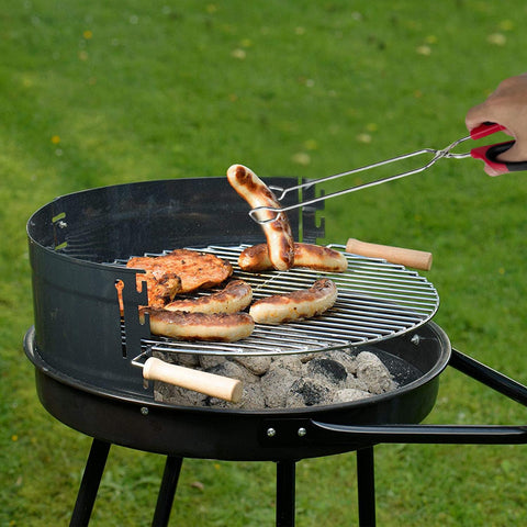 HINMAY 304 stainless steel construction for durable heat resistance