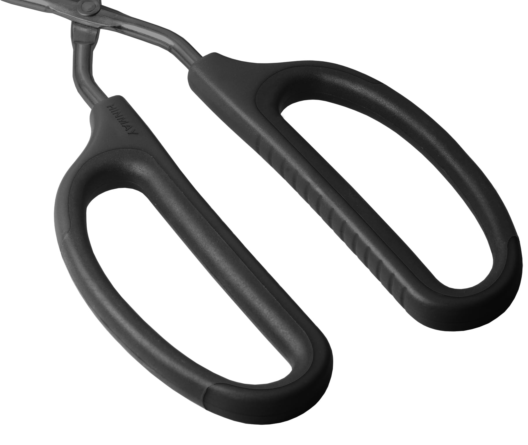 HINMAY dishwasher-safe tongs simplify cleanup after busy meals.