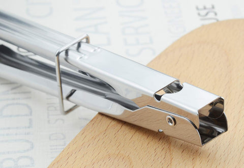 HINMAY stainless steel tongs are easy to clean after cooking