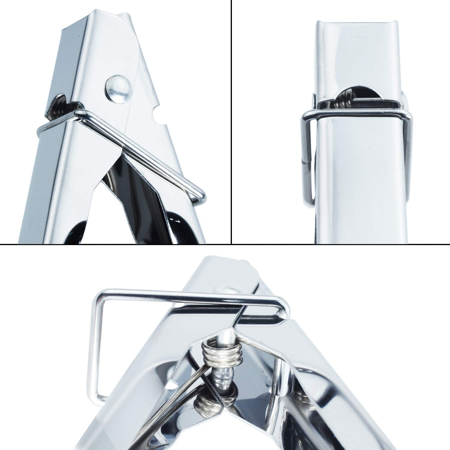 HINMAY 9-inch tong offering balanced control for turning meats