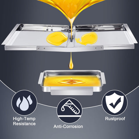 Hiorucet inner heat shield tent fits securely for longevity.