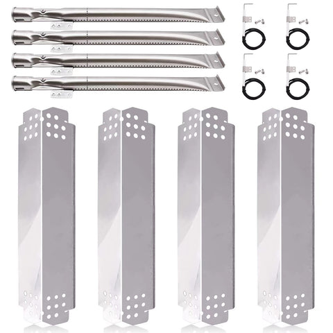 Hiorucet Nexgrill 720-0830H burner tubes upgrade for a consistent flame.