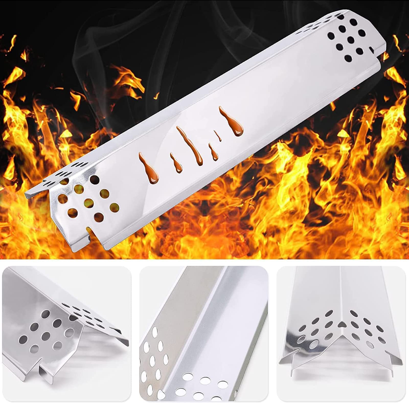 Hiorucet Nexgrill replacement kit brings grill back to life