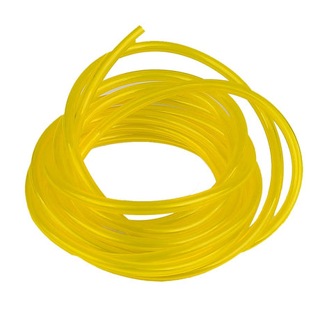 Hipa 1/8-inch fuel line 10ft coil for easy storage and quick installation.