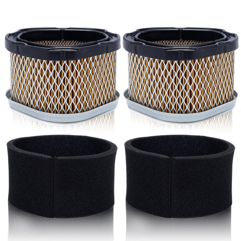 Hipa 12-083-05-S air filter product front view with clear engine compatibility