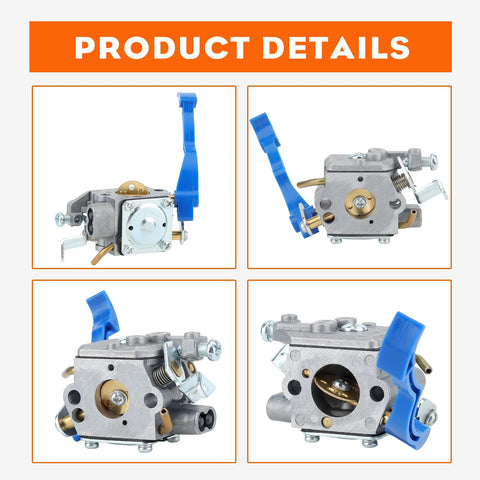 Hipa 125B kit overview shows components and usage at a glance.