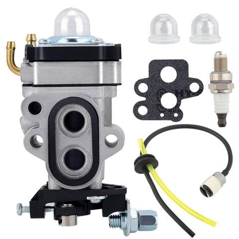 Hipa 130BT carburetor package for quick replacement and setup.