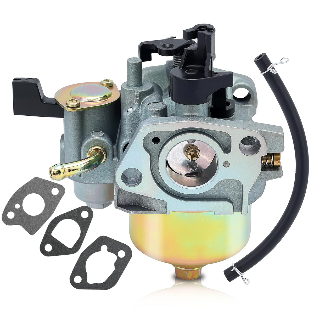 Hipa 16100-ZE6-W01 carburetor close-up for precise engine fitting and performance