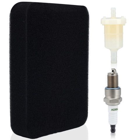 HIPA air filter 17211-899-000 for Honda/Generac engines improves filtration and protects intake.