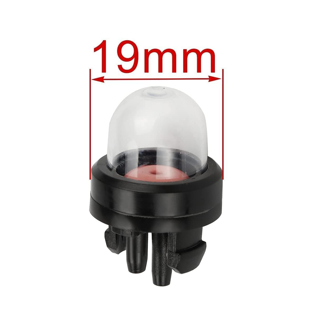 Hipa 188-512-1 primer bulb with Husqvarna label.