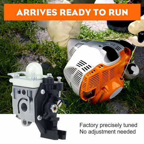 Hipa 225 carburetor air filters included for cleaner intake.