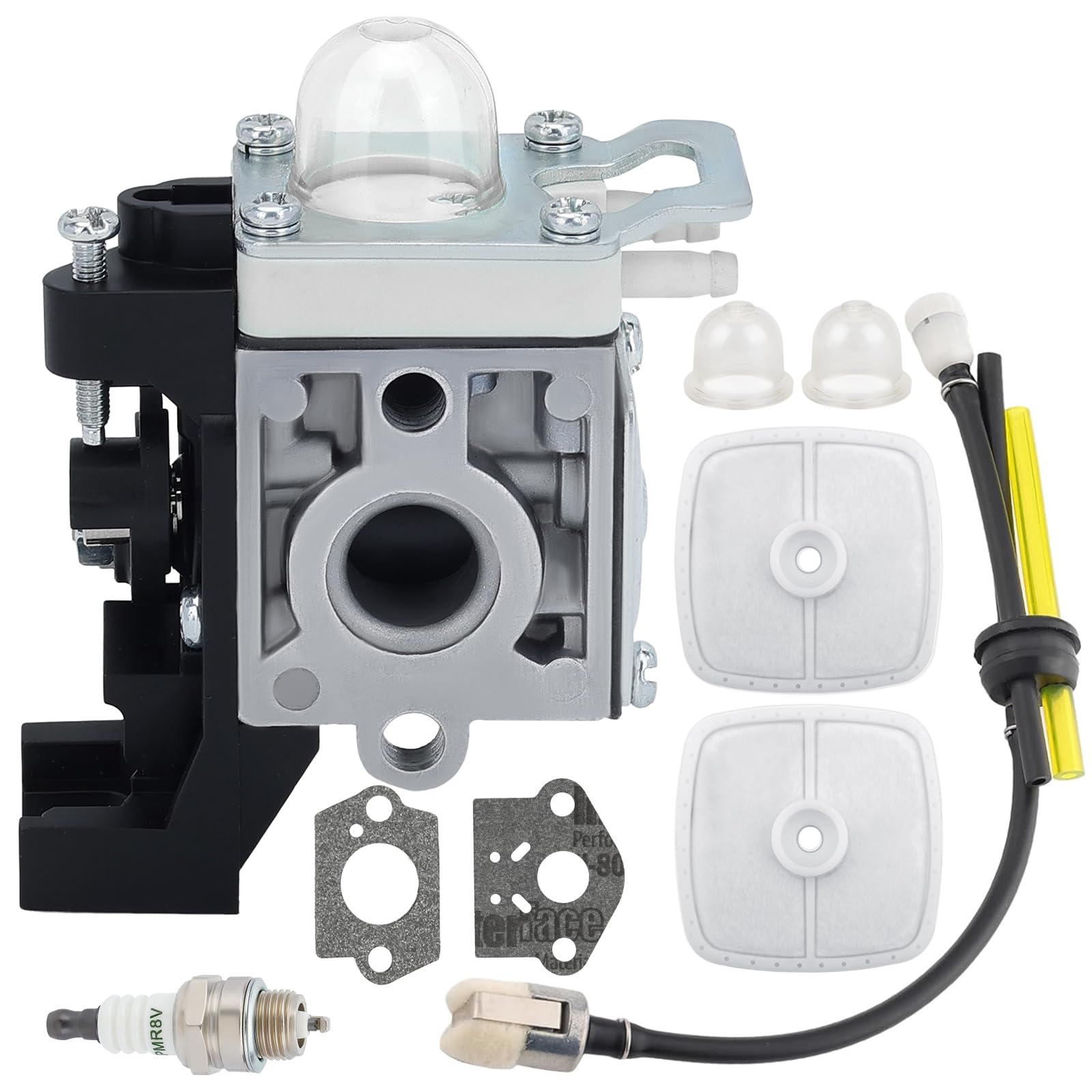 Hipa 225 carburetor front view for quick installation and reliable replacement.