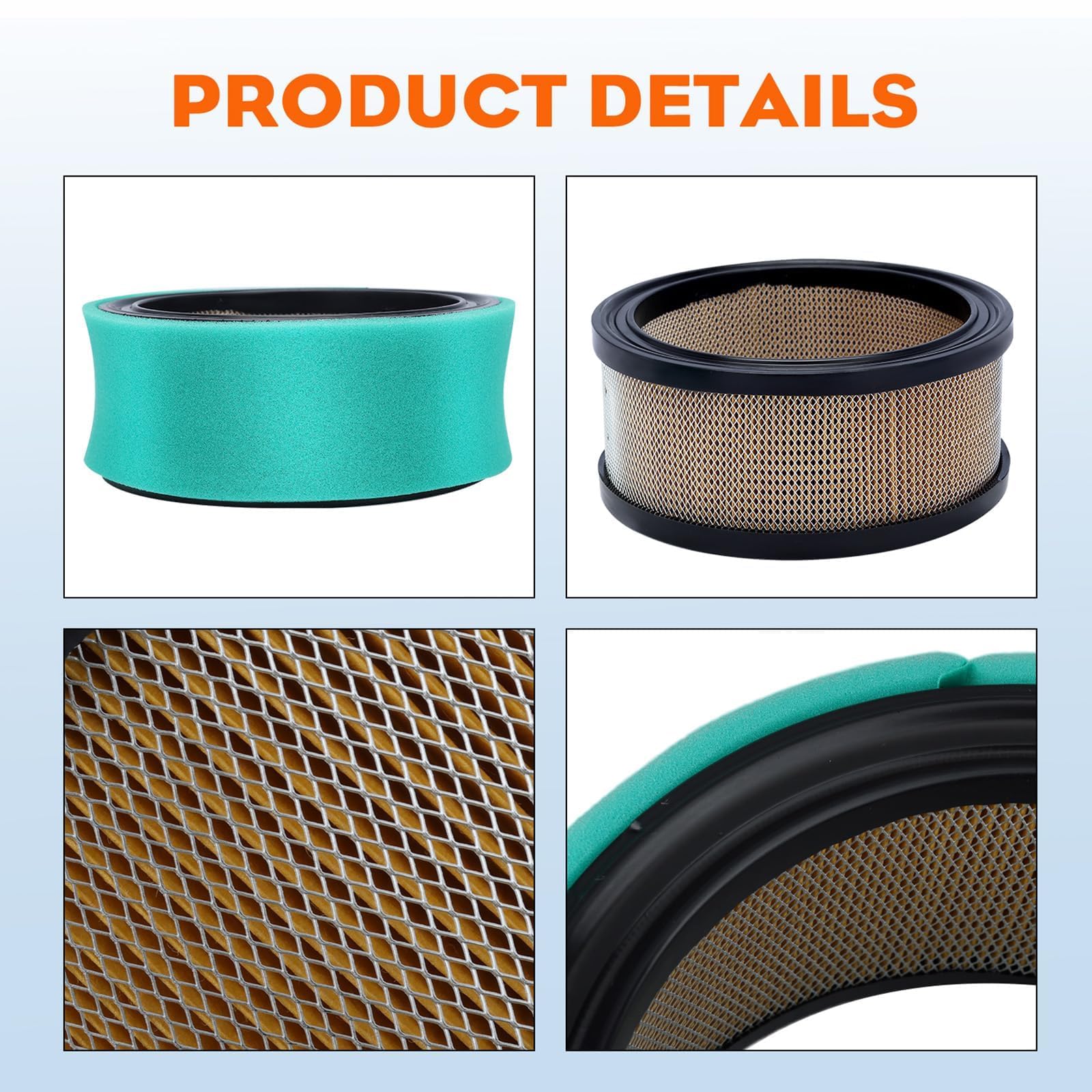 Hipa 24-083-03-S durable replacement for OHV engines