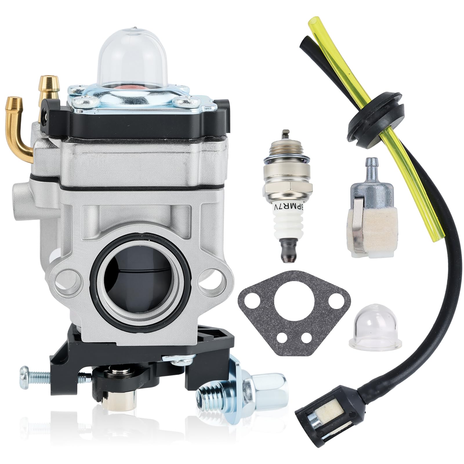 HIPA 300486 carburetor ready-to-run for Earthquake engines quick-install