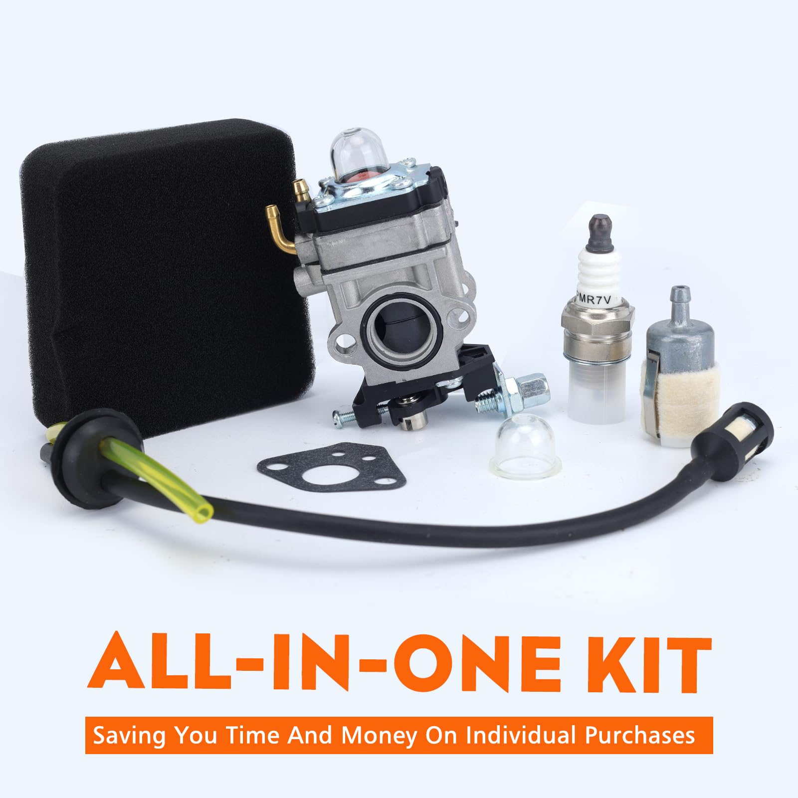 Hipa 300486 packaged all-in-one kit saves time.