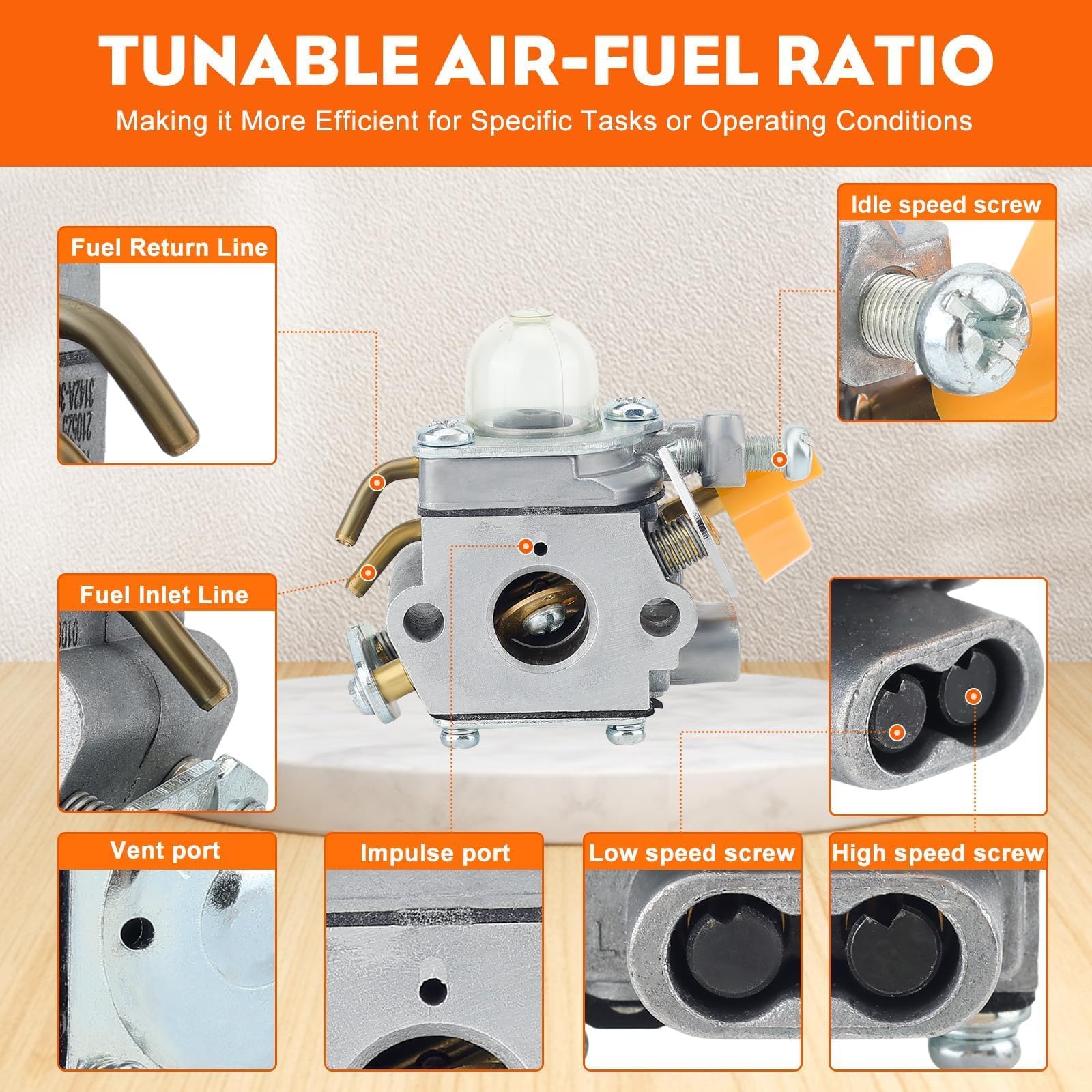 Hipa 308054043 complete kit image highlights included parts for quick replacement.