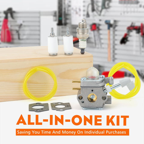 Hipa 308054114 fuel filters included for cleaner fuel flow