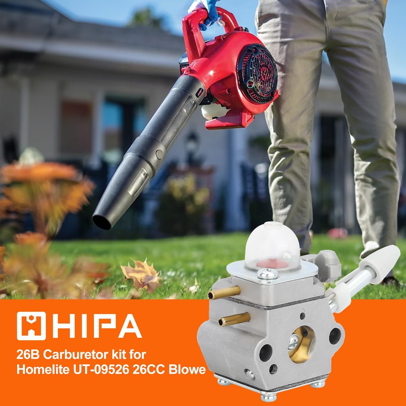Hipa 308054114 kit packaged with all components