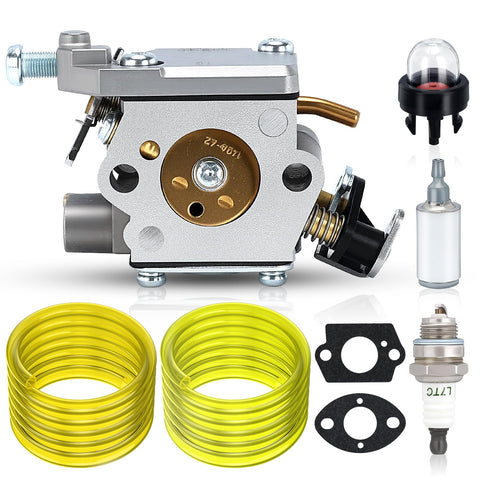 Hipa 309362003 carburetor for Homelite UT10540, reliable 42cc replacement.