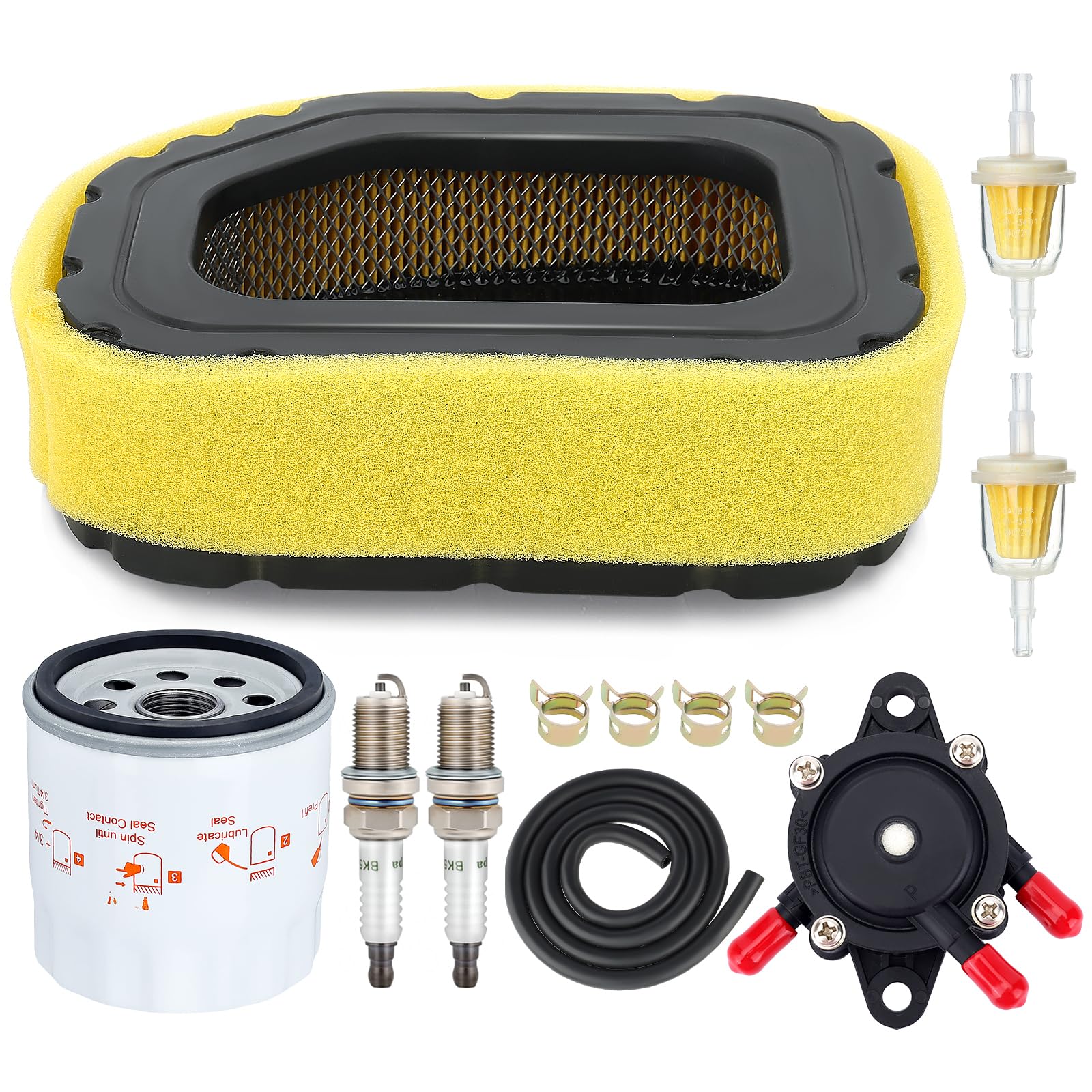 Hipa 32-083-03-S air filter for Cub Cadet LT1050 ensures cleaner intake air for better engine performance