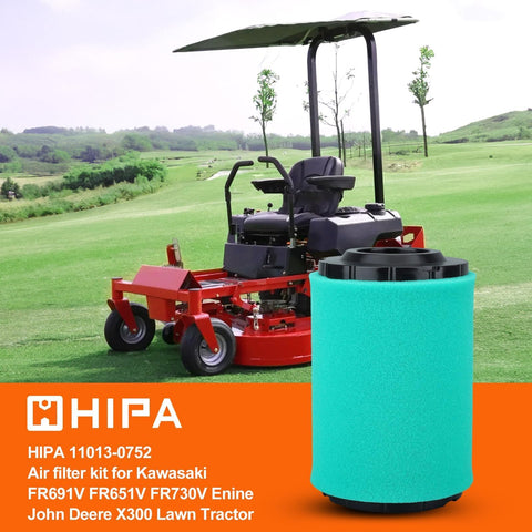 Hipa 32-083-13-S air filter for Kohler KT740 KT745 engines ensures clean intake