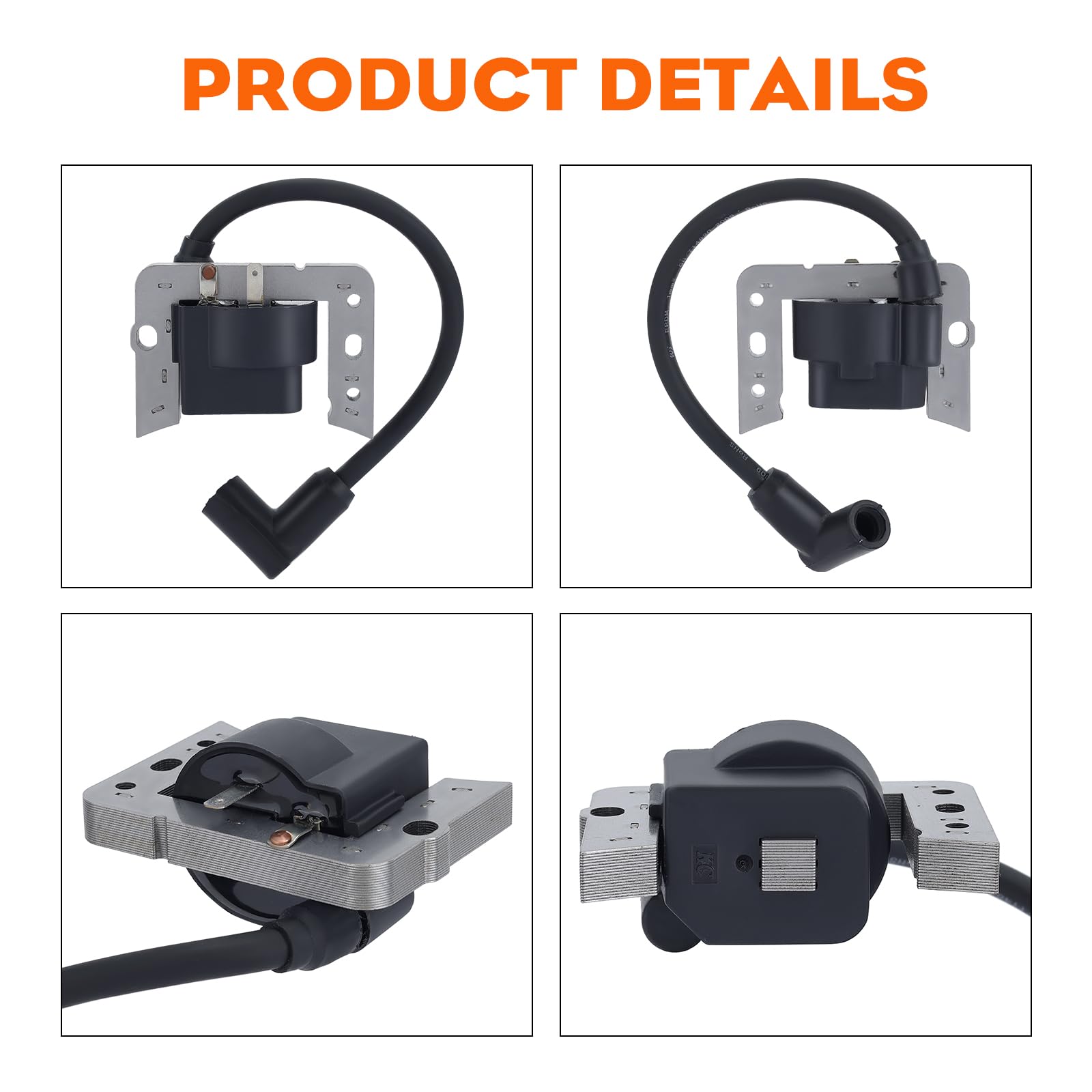 Hipa 34443D coil packaging designed for quick, straightforward swap