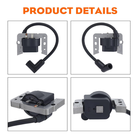 Hipa 34443D coil packaging designed for quick, straightforward swap
