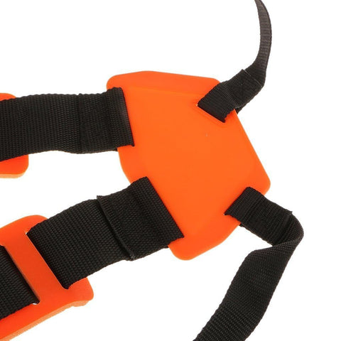Hipa 4119-710-9001 trimmer-shaft-clamp-connection note clarifies installation steps.