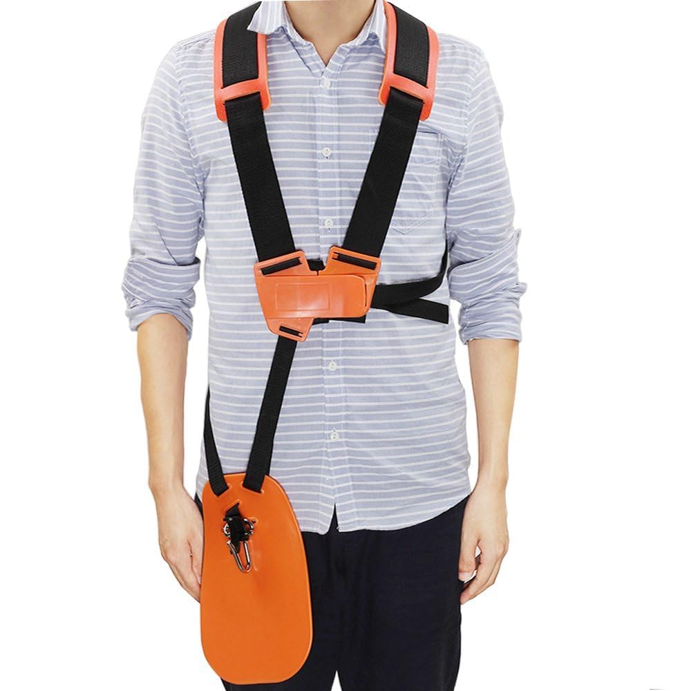 Hipa 4119-710-9001 universal-trimmer-strap ready for multi-brand use, improving grip and comfort during long-weeding sessions.