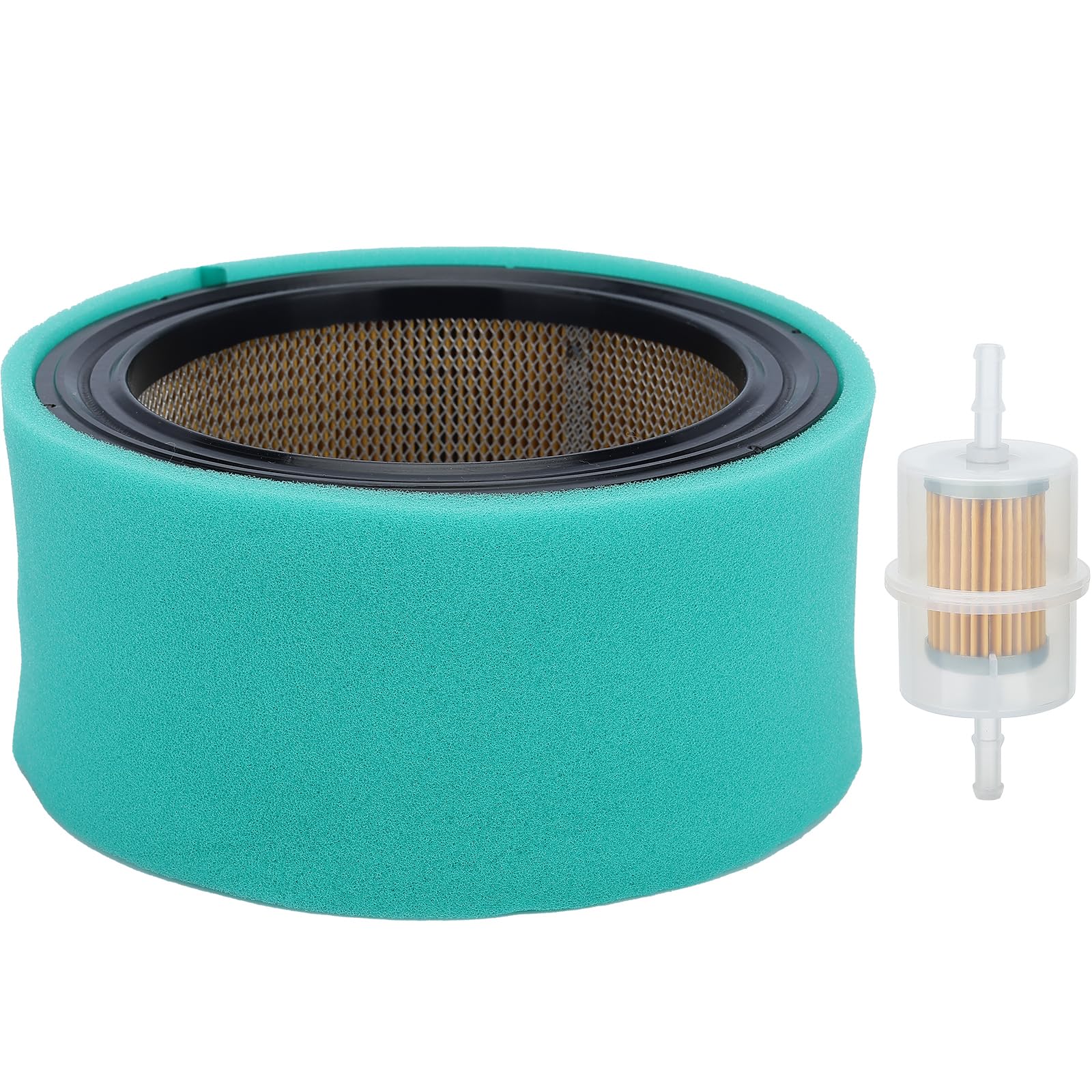 Hipa 45-883-02-S air filter for Kohler engines ensures clean air intake